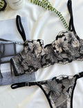 Shadow Lace Set