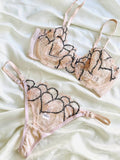 Veil D’Amour Lace Set