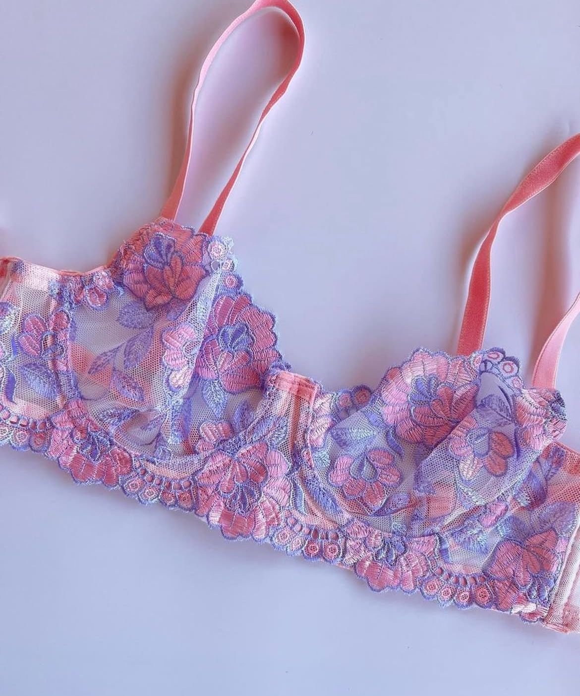 Soft Harmony Lace Set